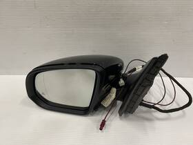 A1678101502 Mercedes-benz 2020-23 Gle Gls Left Door Mirror Without Camera Black 4plug Oem A1678101502 Mercedes-benz 2020-23 Gle Gls Left Door Mirror Without Camera Black 4plug Oem