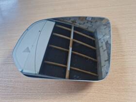 A1678102901 Mercedes-benz 19-25 Oem Gle Gls G Left Auto Dim Mirror Glass Blind Spot Eu Wide-angle A1678102901 Mercedes-benz 19-25 Oem Gle Gls G Left Auto Dim Mirror Glass Blind Spot Eu Wide-angle