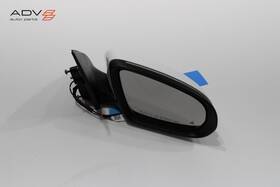 A2012072146 Mercedes-benz 2021-23 Gla250 H247 Right Passenger Door Exterior Rear View Mirror Oem