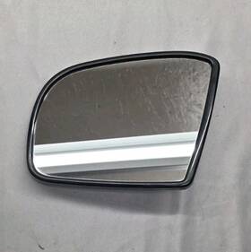 Mercedes-benz A2048100421 2007-2008 W204 C300 C350 Left Heated Mirror Glass Oem Lh Driver
