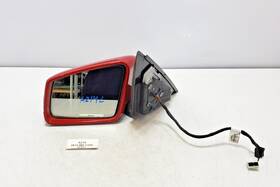 A2048108593 Mercedes-benz 12-14 Oem W204 C250 C350 Left Driver Side Mirror Assembly Red