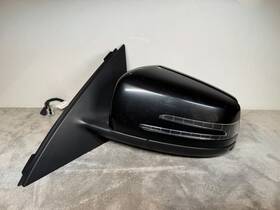 A2048108616 Mercedes-benz 12-14 C Class Coupe Driver Left Side View Mirror Black Oem A2048108616 Mercedes-benz 12-14 C Class Coupe Driver Left Side View Mirror Black Oem