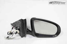 A2058103216 Mercedes-benz 2015-2018 C300 W205 Front Right Side Door Exterior Rear View Mirror Oem