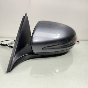 A2058108502 Mercedes-benz 2017 2018 C300 Left Driver Exterior Rear View Mirror Oem
