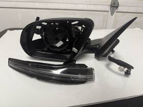 A2058108902 Mercedes-benz C300 C43 C63 W205 Left Side Door Exterior Rear View Mirror Oem 2015-21 A2058108902 Mercedes-benz C300 C43 C63 W205 Left Side Door Exterior Rear View Mirror Oem 2015-21