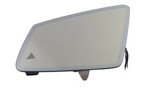 A2128101521 Mercedes-benz C Cl Cls E S Amg Left Auto Dimming Mirror Glass Blind Spot Alert