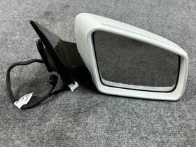 A2128103016 Mercedes-benz E350 W212 10-16 Oem Right Side Exterior Rear View Mirror White 140k A2128103016 Mercedes-benz E350 W212 10-16 Oem Right Side Exterior Rear View Mirror White 140k