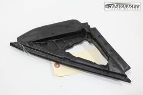 A2128110298 Mercedes-benz 2010-2016 E350 W212 Front Right Side Door Mirror Seal Foam Cover Oem
