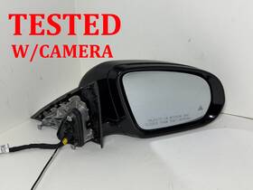 Mercedes-benz A2138103202 17-23 W213 E-class Right Passenger Door Mirror Assembly Oem