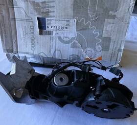 A2168100476 Mercedes-benz Cl550 Cl63 Right Side Mirror Motor Frame Oem