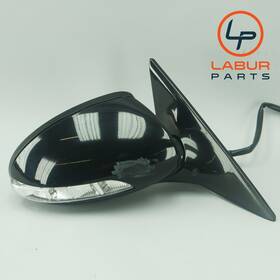 A2198101016 Mercedes-benz W219 06-08 Cls Class Front Right Door Side View Mirror Black C1514 A2198101016 Mercedes-benz W219 06-08 Cls Class Front Right Door Side View Mirror Black C1514