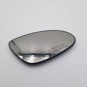 A2218101021 Mercedes-benz 07-09 W216 Cl550 S550 Cls550 Right Side Rear View Door Mirror Glass Oem