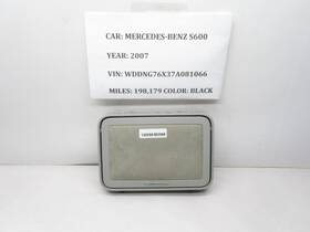 A2218102017 Mercedes-benz 2007-2013 S600 Overhead Vanity Mirror Oem