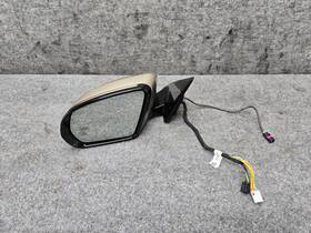 A2228104502 Mercedes-benz Front Door View Mirror Blind Spot Camera Left W222 S560 S550 S450 Oem
