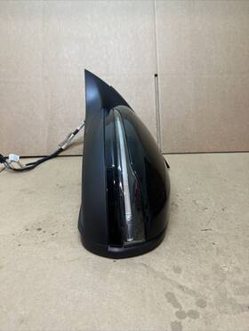 A2478106307 Mercedes-benz 2021-2024 Gla250 Left Driver Side Mirror With Signal Blind Spot Oem