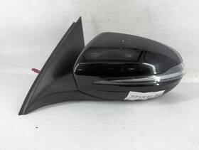 A2533810930 Mercedes-benz 2017 S63 Amg Driver Left Side View Power Door Mirror Black Hdtdd A2533810930 Mercedes-benz 2017 S63 Amg Driver Left Side View Power Door Mirror Black Hdtdd