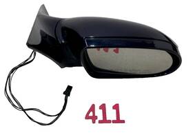 A3138442 Mercedes-benz 05-11 Slk 350 Passenger Front Power Door Side View Mirror Blue Oem