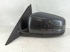 A3160087 Mercedes-benz 2012-2014 C250 Driver Left Side View Manual Door Mirror Add8u