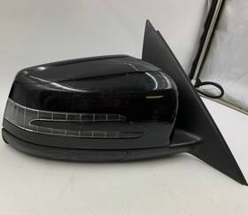 D04b40017 Mercedes-benz A3160412 2010-2011 C250 Passenger Side Power Door Mirror Black