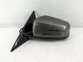 A3166183 Mercedes-benz 2011-2013 E550 Driver Left Side View Power Door Mirror Grey Jgvav