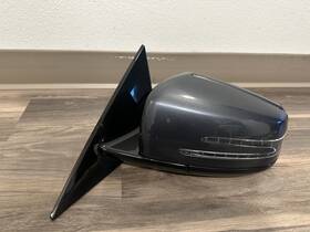 A3166441 Mercedes-benz 2011 2012 2013 E350 Oem Leftside View Mirror