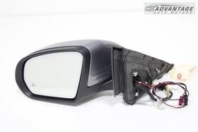 A3172105 Mercedes-benz 2015-2020 C300 W205 Front Left Side Door Exterior Rear View Mirror Oem
