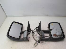 A9018109416 Mercedes-benz 02-06 Dodge Sprinter Front Left And Right Side Door Rear View Mirror Set Oem A9018109416 Mercedes-benz 02-06 Dodge Sprinter Front Left And Right Side Door Rear View Mirror Set Oem