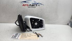 Ax98500 Mercedes-benz Missing Glass 2013 2016 X166 Gl450 Gl550 Ml350 Right Mirror Oem Ax98500 Mercedes-benz Missing Glass 2013 2016 X166 Gl450 Gl550 Ml350 Right Mirror Oem