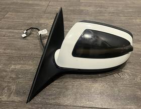 E1020875 Mercedes-benz 08 - 11 C230 C300 Class W204 Mirror Side View Door Driver E1020875 Mercedes-benz 08 - 11 C230 C300 Class W204 Mirror Side View Door Driver