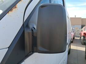128-13286l Mercedes-benz Truck Sprinter 2500 Van 2010-2018 Left Side View Mirror Black 1739304 128-13286l Mercedes-benz Truck Sprinter 2500 Van 2010-2018 Left Side View Mirror Black 1739304