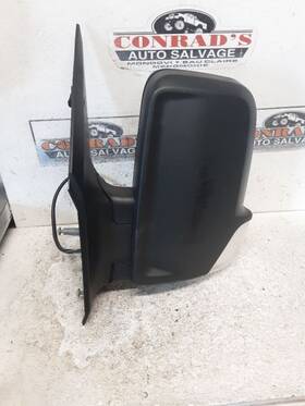 128.mb9t14 Mercedes-benz Truck Sprinter Van 2500 2014 Side View Mirror 1468262