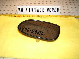 Zb194899 Mercedes-benz Oem 2001 2002 W208 Rear View Mirror Self Dimming Genuine 1 Glass Type 2