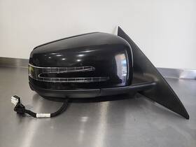 K13h17-125 Mercedes 2014 15 2016 Cla250 Right Mirror Without Blind Spot Auto Dimming Rh Rf K13h17-125 Mercedes 2014 15 2016 Cla250 Right Mirror Without Blind Spot Auto Dimming Rh Rf