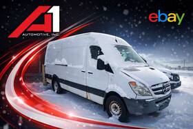 8111122 Mercedes Truck 2010-2018 Sprinter 25 Right Door Mirror 3.0l Diesel 8111122 Mercedes Truck 2010-2018 Sprinter 25 Right Door Mirror 3.0l Diesel