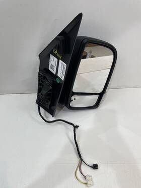 A9108102602 Mercedes Truck Firs 2019 - 2024 Sprinter 2500 Rh Passenger Door Mirror Oem Repaired