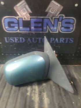 128-00181r Mercury Passenger Right Side View Mirror Power Fits 92-94 Crown Victoria 1163430
