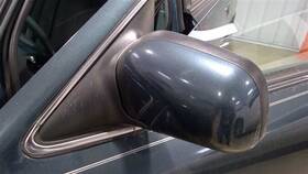 128-00363l Mercury Driver Side View Mirror Power Heated Glass Fits 95-96 Crown Victoria 324860