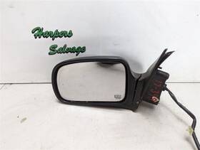 128-00424l Mercury Driver Left Side View Mirror Power Heated Fits 96 97 Villager Black