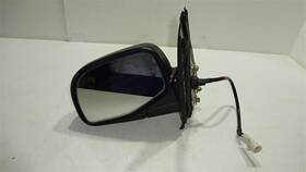 128-00483l Mercury Driver Lh Side View Mirror Power No Heat Lamp Fits 97-01 Mountaineer 613488