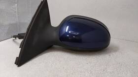128-00600d Mercury 2000 Sable Driver Left Side View Power Door Mirror Blue Wyzsr 128-00600d Mercury 2000 Sable Driver Left Side View Power Door Mirror Blue Wyzsr