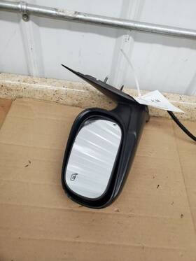 128-00666al Mercury Driver Side View Mirror Power Folding Heated Fits 02-11 Crown Victoria 284576