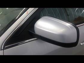 128-00848bl Mercury Driver Side View Mirror Power Heated With Memory Fits 05-07 Montego 70435