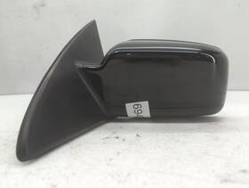 128-00862 Mercury 2006-2010 Milan Driver Left Side View Power Door Mirror Black N6wwb