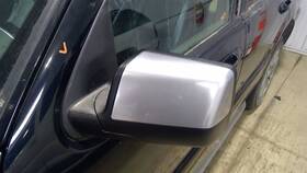128-00937dl Mercury Driver Side View Mirror Power Folding Fits 06-10 Mountaineer 470809 128-00937dl Mercury Driver Side View Mirror Power Folding Fits 06-10 Mountaineer 470809