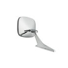 Mhq-1316r-pq Ground Up Chevelle Chrome Mirror Premium Quality Right Side New