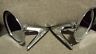 Mi100 Ford Mustang Falcon Left Or Right Outside Rear View Mirror