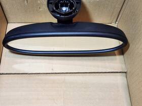 010784 Mini 07-13 Cooper S R56 R55 Clubman Interior Inside Rear View Mirror Oem