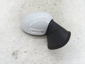 Mini 128-50867b Countryman Passenger Right Side View Power Door Mirror White Gpk63