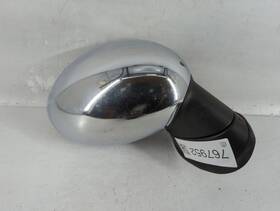 128-51799b Mini 2008-2014 Cooper Passenger Right Side View Power Door Mirror Chrome V1k7a 128-51799b Mini 2008-2014 Cooper Passenger Right Side View Power Door Mirror Chrome V1k7a