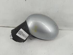 128-51799c Mini 2009-2014 Cooper Driver Left Side View Power Door Mirror Silver Lurl9